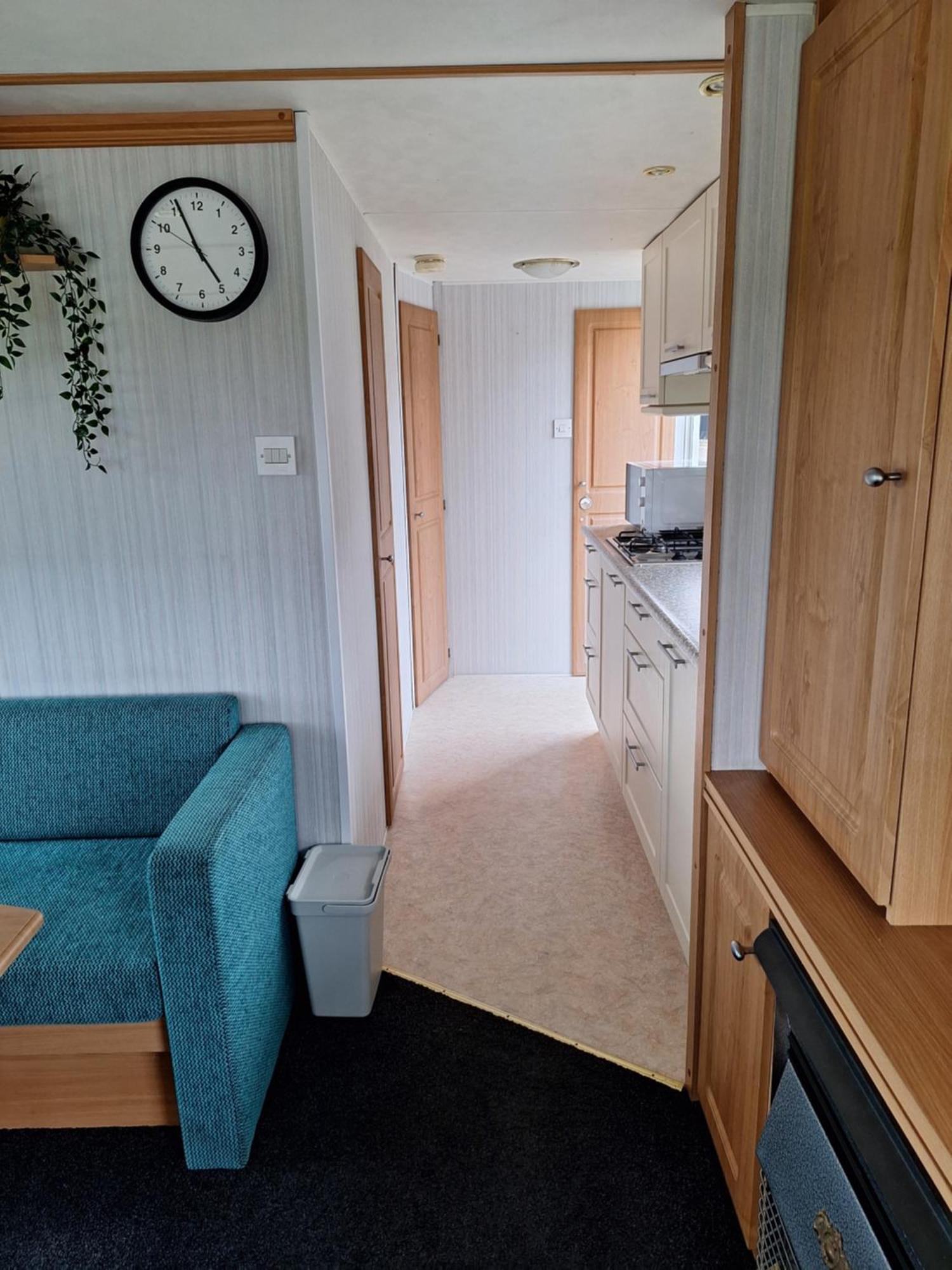 Stacaravan Elly, Minicamping De Grutte Earen * Burum